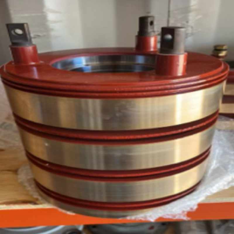 CONJUNTO INDAR DE ANILLOS ROZANTES G52 I