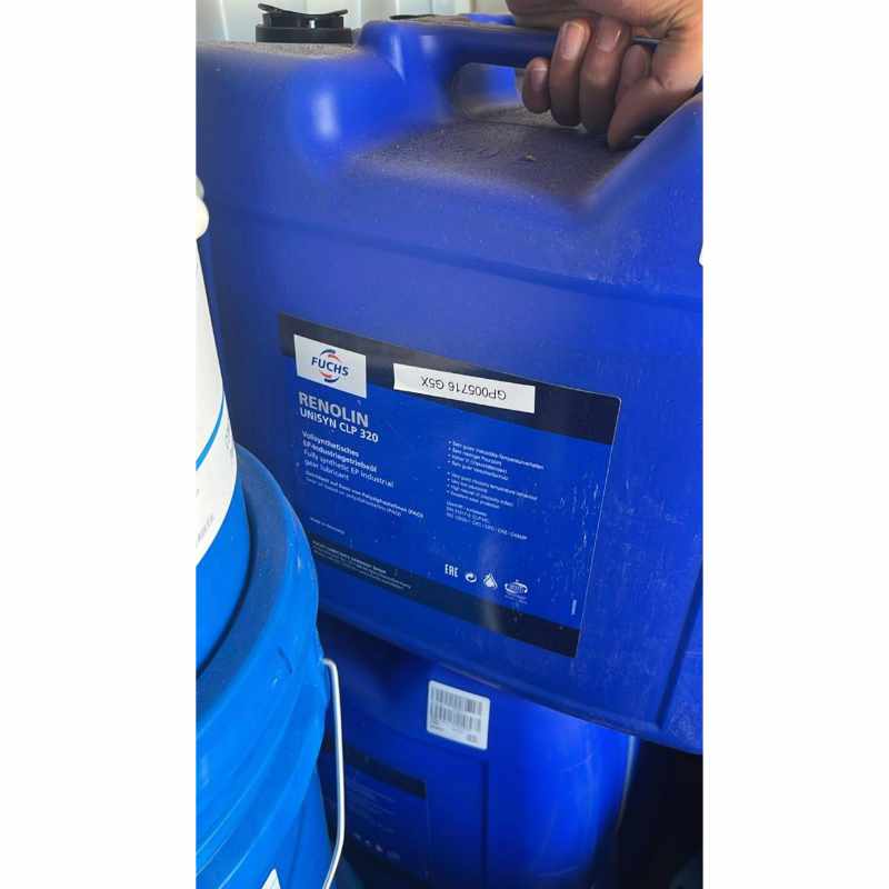 Fuchs Renolin Unisyn CLP 320