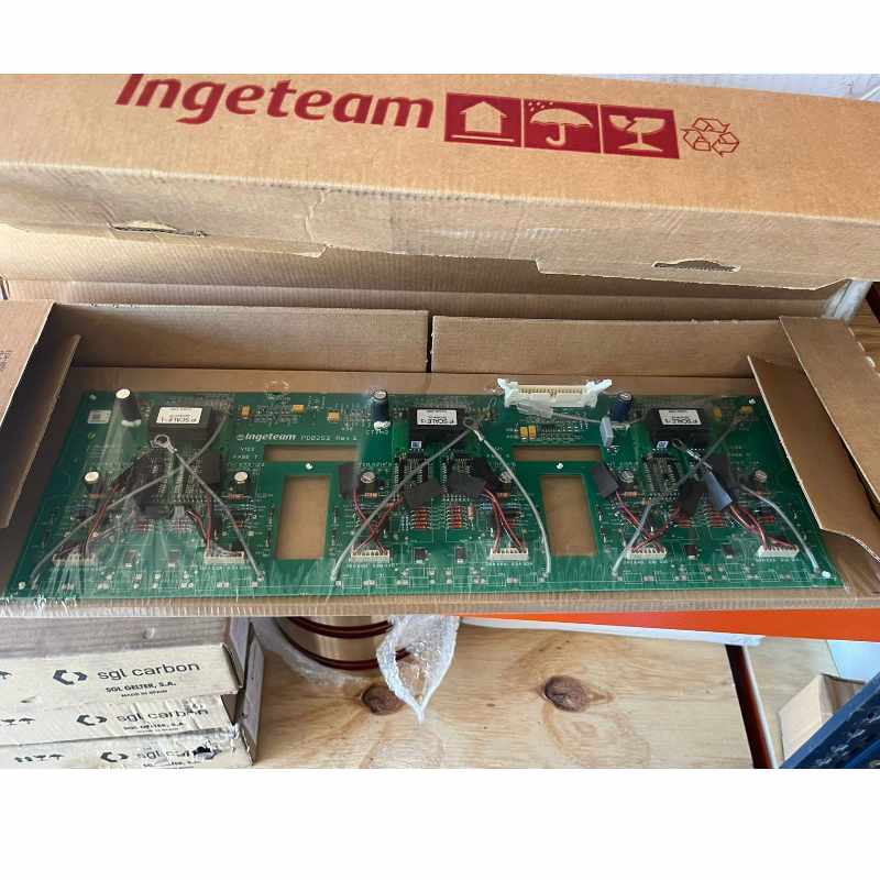 INGETEAM CARD AK9670 WITH ST TERMINALS