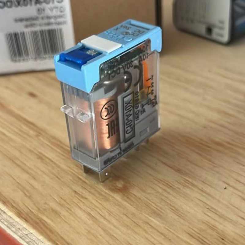 RELAY IRC C10-A10R (COIL 230V) (RELECO)