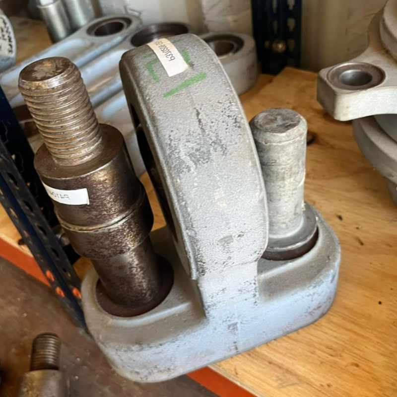 MACHINED BOTTOM BEARING HOUSE G52